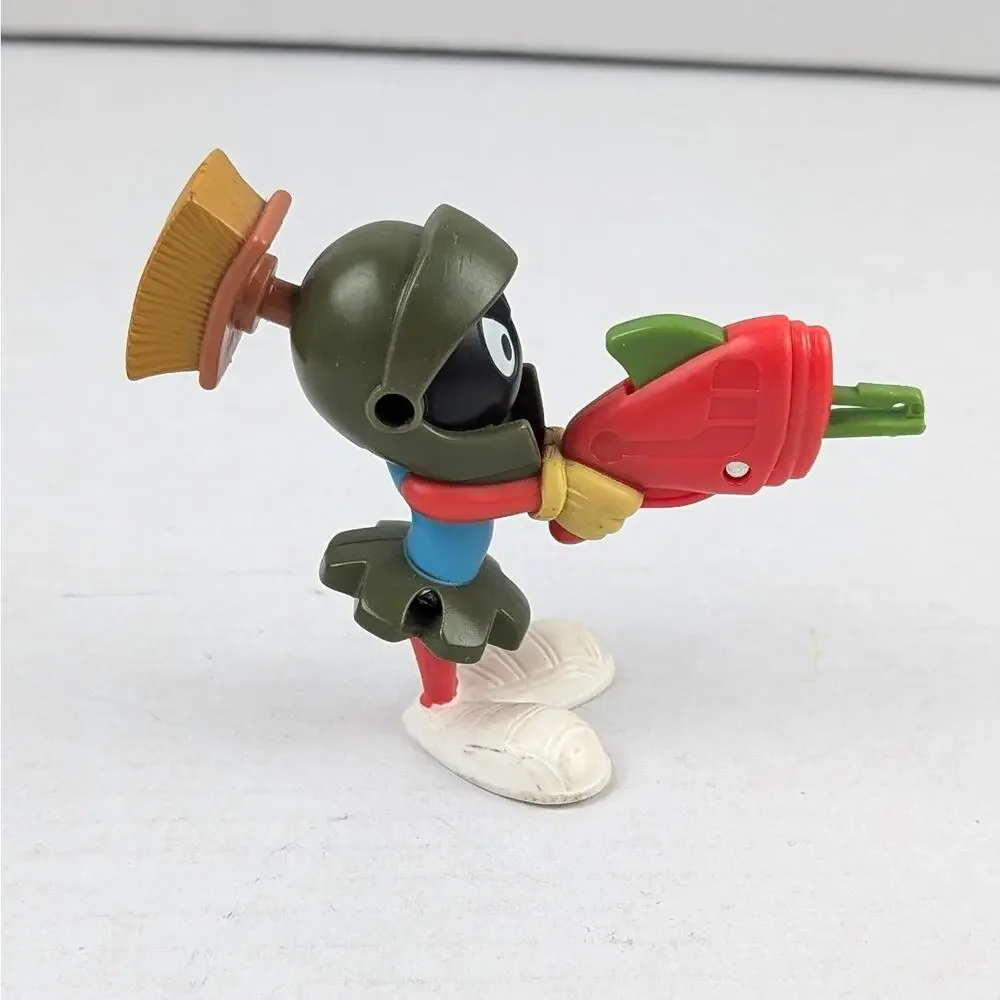 Marvin the Martian 2020 Mattel Figure Space Blaster Looney Tunes Toy